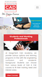 Mobile Screenshot of designtechcadacademy.com